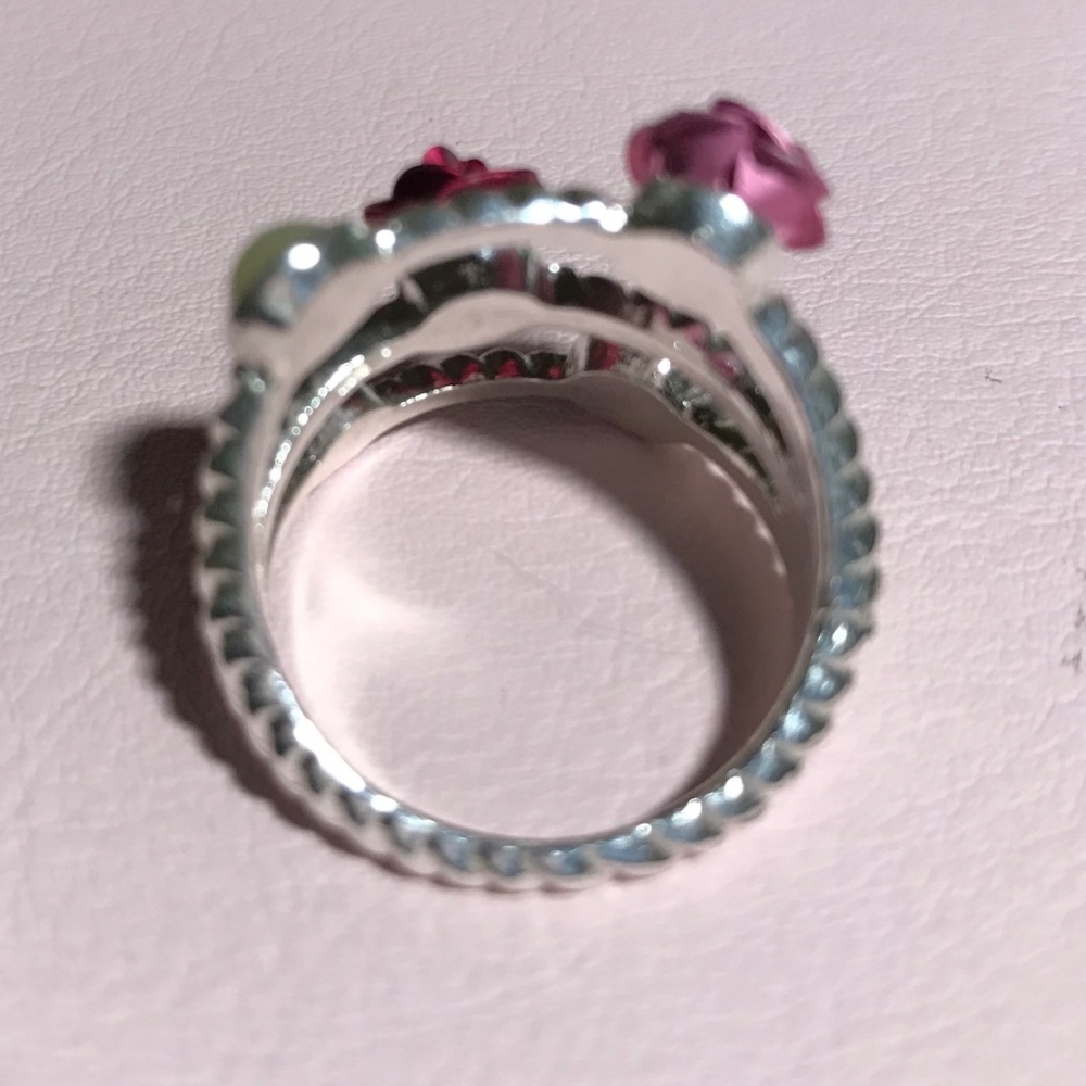 Roses Ring - Picture 2 of 3